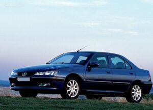 Recenzija Peugeot 406 (1996 - 2004) - prednosti i mane