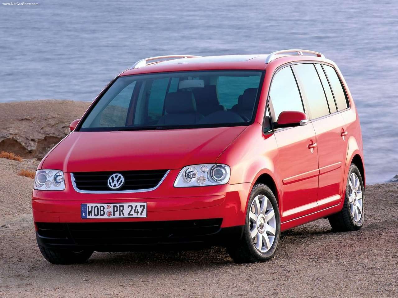 Recenzija Volkswagen Touran (2003 - 2010) - prednosti i mane