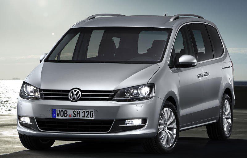 Recenzija Volkswagen Sharan (2010 - 2021) - prednosti i mane