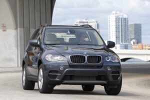 Recenzija BMW X5 E70 (2007 - 2013) - prednosti i mane