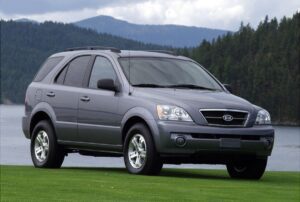 Recenzija Kia Sorento SUV (2003 - 2009) - prednosti i mane