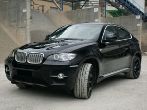 Recenzija BMW X6 E71 (2008 - 2014) - prednosti i mane