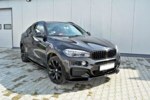 Recenzija BMW X6 4×4 F16 (2014 – 2019) – prednosti i mane