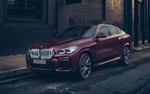 Recenzija BMW X6 G06 (2019 - 2022) - prednosti i mane