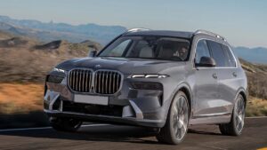Recenzija BMW X7 (2018 – 2022) – prednosti i mane
