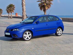 Recenzija SEAT Ibiza (2002 - 2009) - prednosti i mane