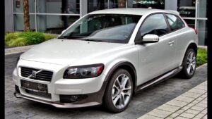 Recenzija Volvo C30 Coupe (2007 – 2012) – prednosti i mane