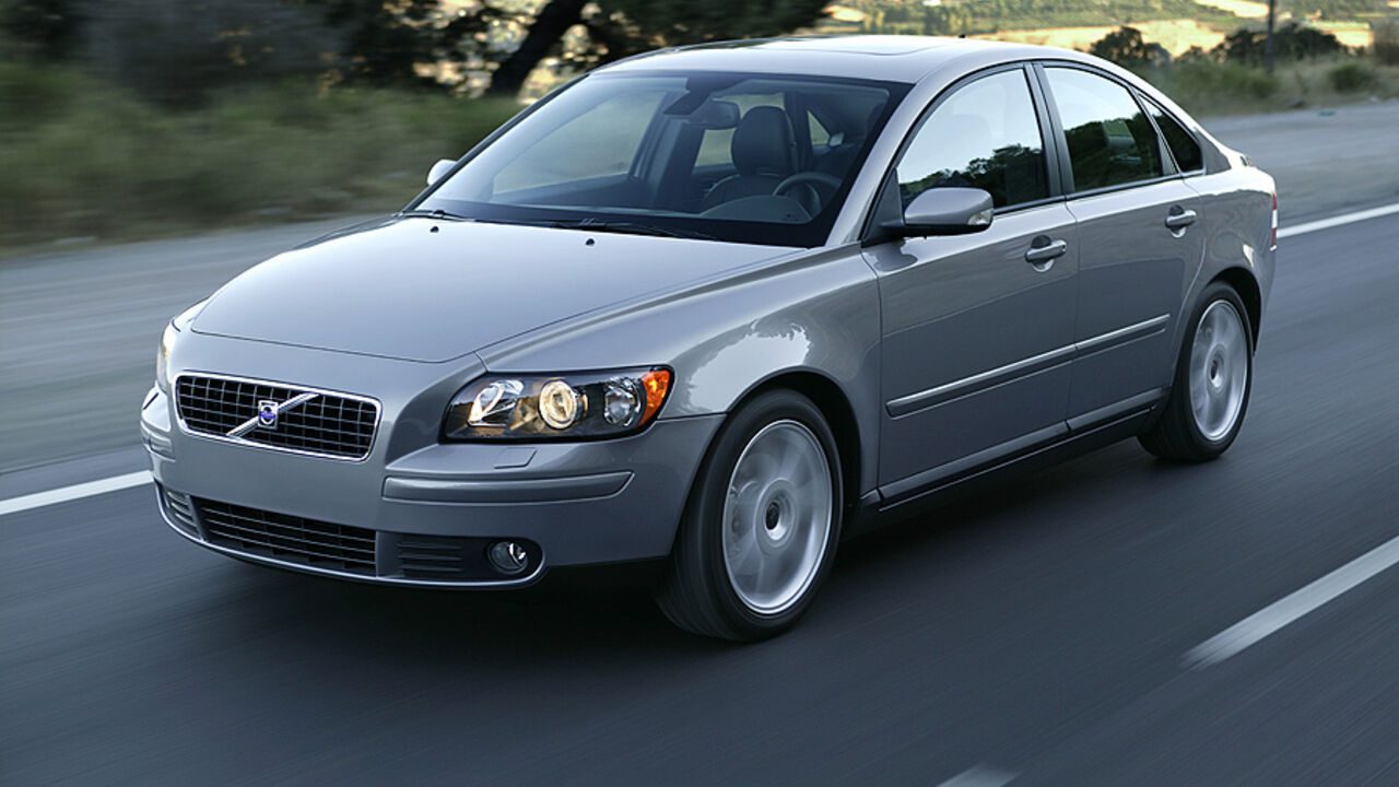 Recenzija Volvo S40 limuzina (2004 - 2012) - prednosti i mane