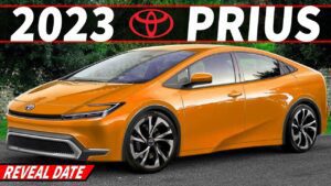 2023 Toyota Prius će biti 'preporođen' 16. novembra