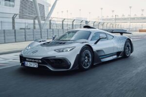 Mercedes-AMG One je najbrži automobil za proizvodnju na Nirburgringu