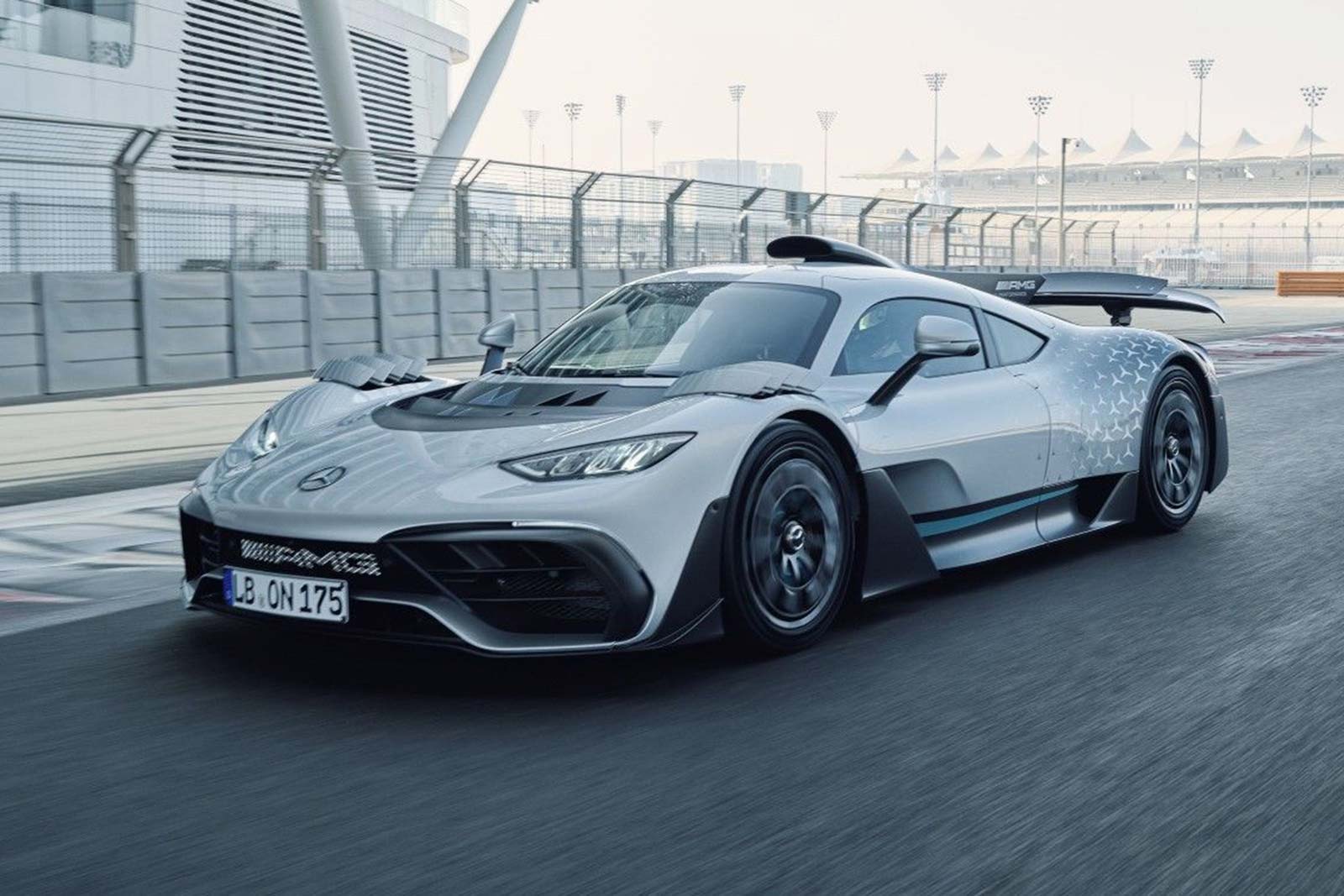 Mercedes-AMG One je najbrži automobil za proizvodnju na Nirburgringu