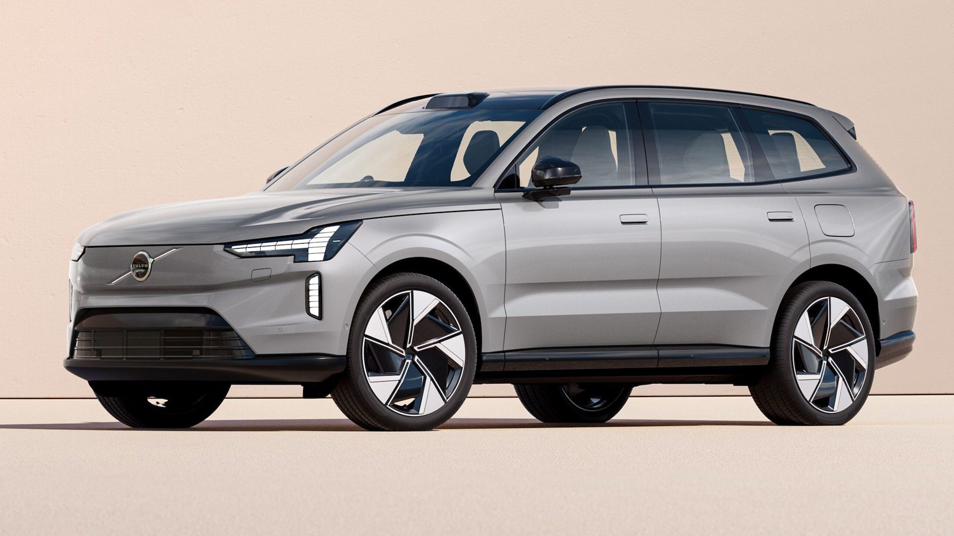 Volvo ide za generacijom Z sa ovim malim električnim SUV-om