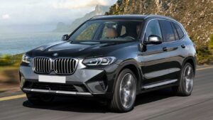 Recenzija BMW X3 (2017 – 2024) – prednosti i mane