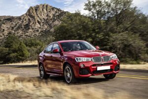 Recenzija BMW X4 (2014 - 2018) - prednosti i mane