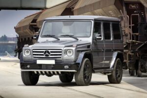 Recenzija Mercedes-Benz G-Klasa (2012 - 2018) - prednosti i mane
