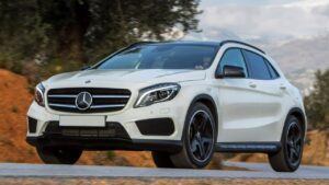 Recenzija Mercedes-Benz GLA-Klasa (2014 – 2020) – prednosti i mane