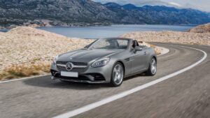 Recenzija Mercedes-Benz SLC kabriolet (2016 - 2020) - prednosti i mane
