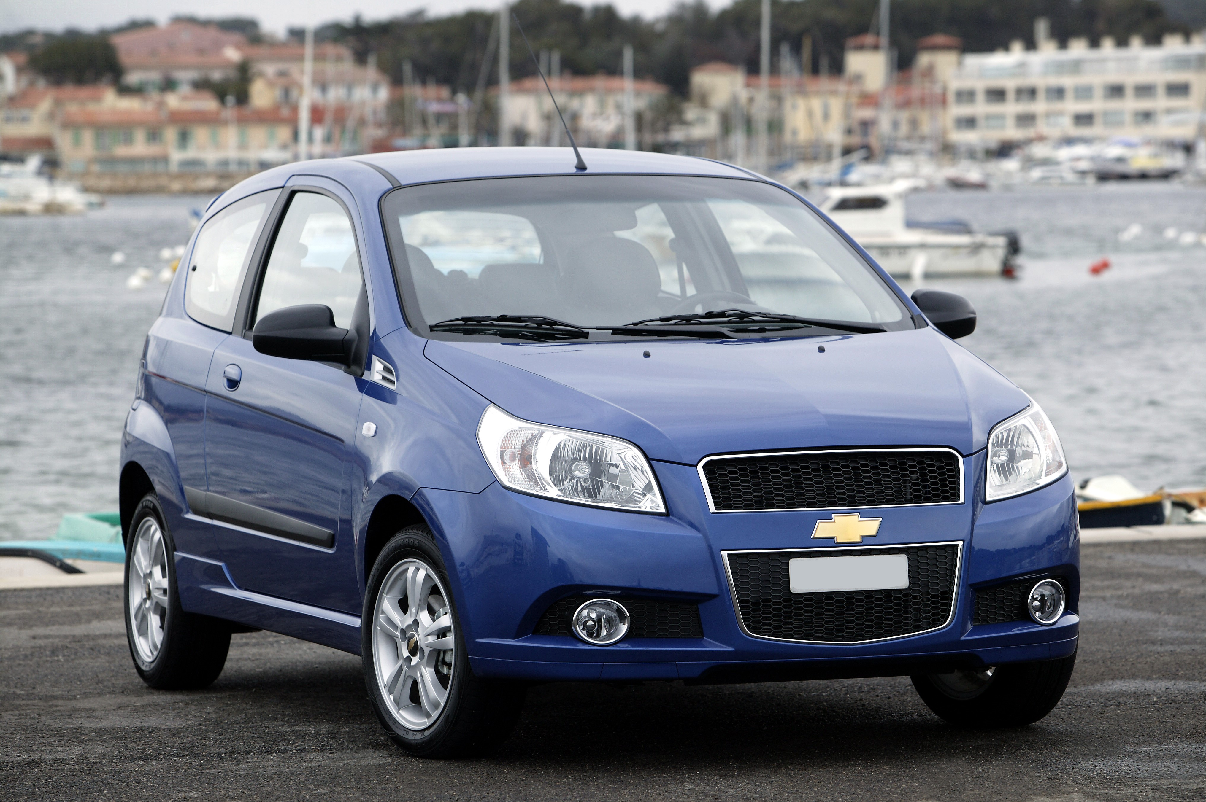 Recenzija Chevrolet Aveo (2008 - 2011) - prednosti i mane