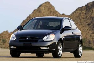 Recenzija Hyundai Accent (2006 – 2009) – prednosti i mane