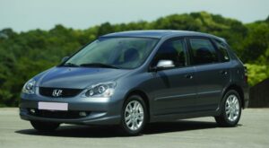 Recenzija Honda Civic (2000 - 2005) - prednosti i mane