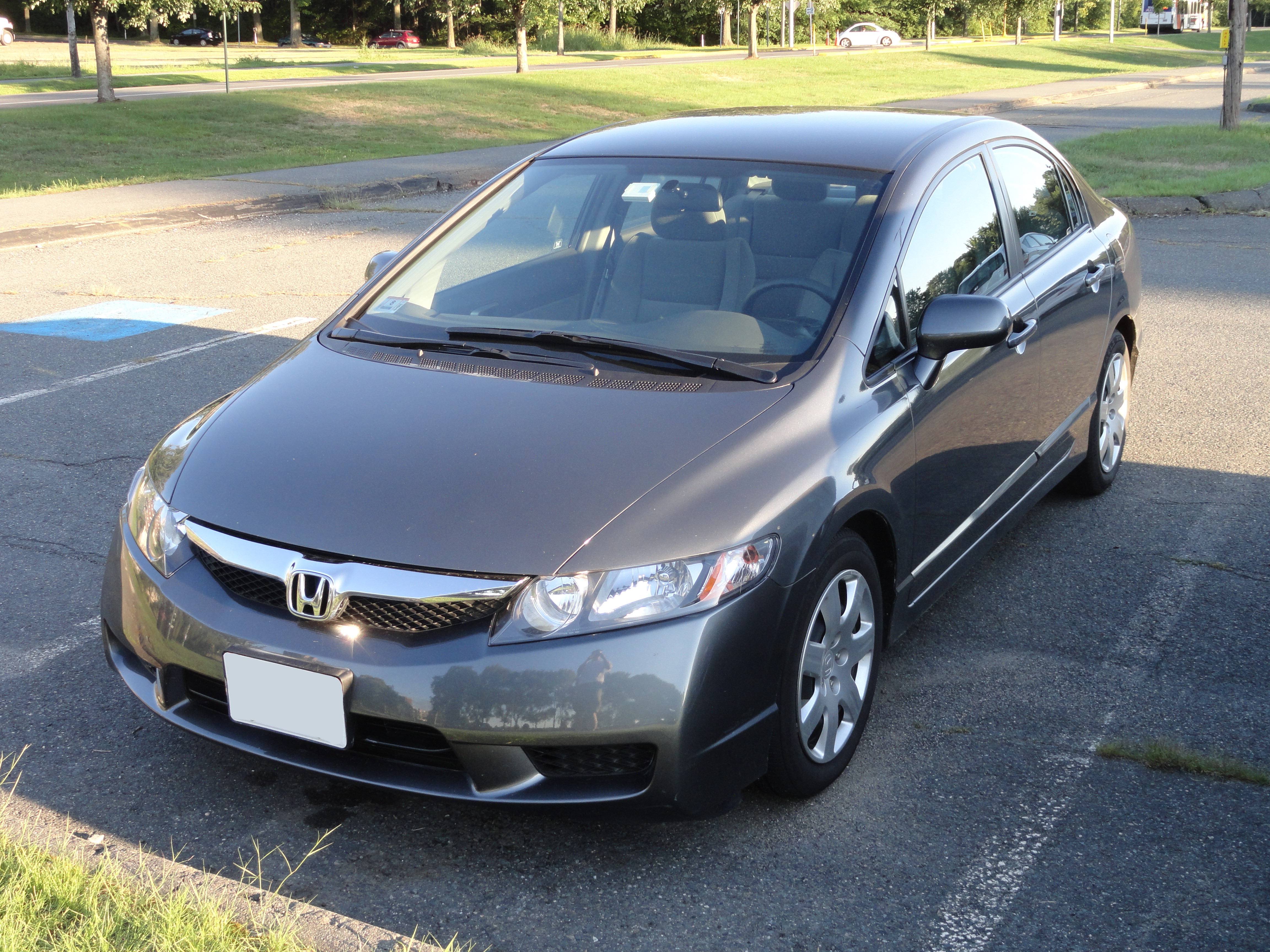 Recenzija Honda Civic (2006 - 2011) - prednosti i mane