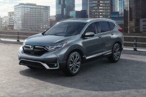 Recenzija Honda CR-V (2017 – 2024) – prednosti i mane