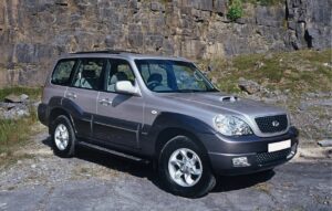 Recenzija Hyundai Terracan (2003 - 2007) - prednosti i mane