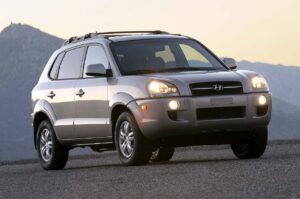 Recenzija Hyundai Tucson (2004 - 2009) - prednosti i mane