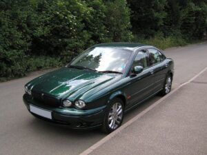 Recenzija Jaguar X-Type (2001 - 2010) - prednosti i mane