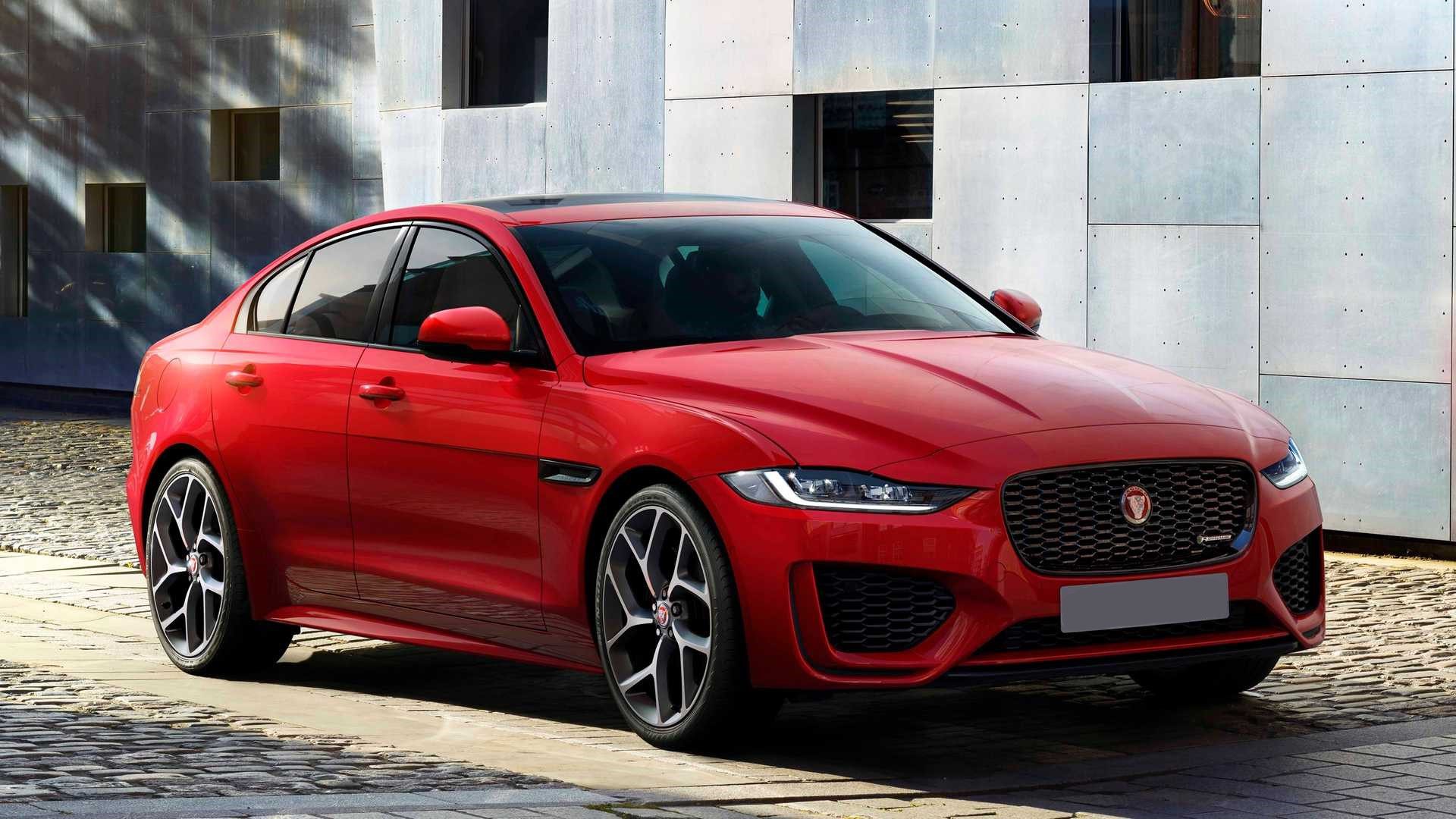 Recenzija Jaguar XE (2014 - 2023) - prednosti i mane