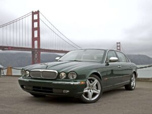 Recenzija Jaguar XJ (2003 - 2009) - prednosti i mane