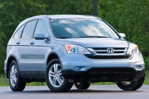Honda CR-V – Zapremina gepeka / prtljažnika u litrima