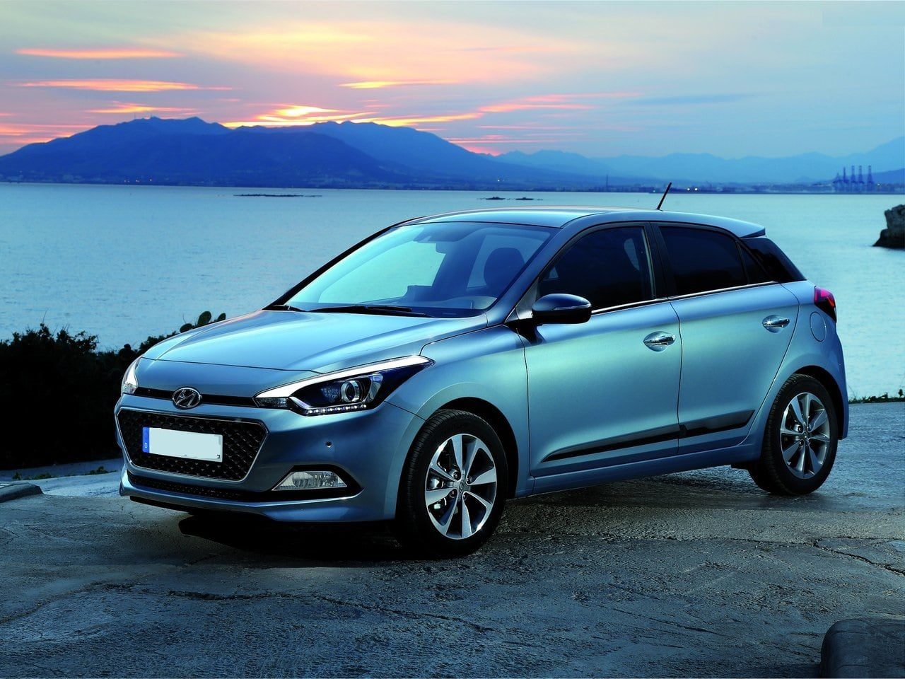 Recenzija Hyundai i20 (2015 - 2020) - prednosti i mane