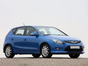 Recenzija Hyundai i30 (2007 – 2011) – prednosti i mane