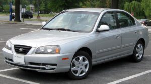 Recenzija Hyundai Elantra (2001 - 2006) - prednosti i mane