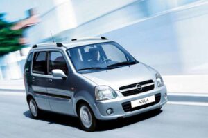 Recenzija Opel Agila (2000 - 2007) - prednosti i mane
