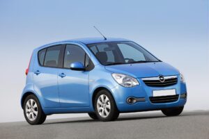 Recenzija Opel Agila (2008 – 2013) – prednosti i mane