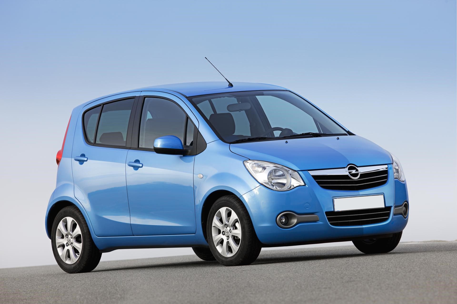 Recenzija Opel Agila (2008 - 2013) - prednosti i mane