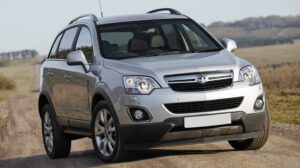 Recenzija Opel Antara (2007 - 2015) - prednosti i mane