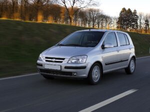 Recenzija Hyundai Getz (2002 - 2009) - prednosti i mane