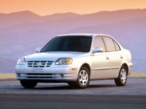 Recenzija Hyundai Accent (2000 - 2005) - prednosti i mane