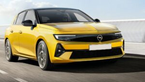 Recenzija Opel Astra (2022 - 2023) - prednosti i mane