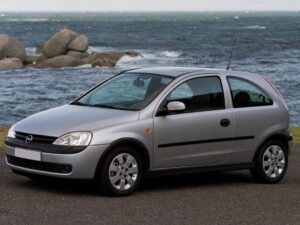 Recenzija Opel Corsa (2000 - 2004) - prednosti i mane