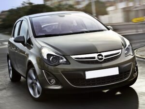 Recenzija Opel Corsa (2006 – 2014) – prednosti i mane