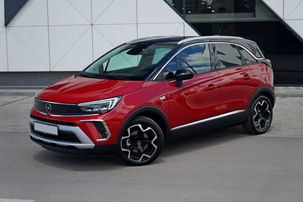 Recenzija Opel Crossland (2017 - 2023) - prednosti i mane