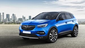 Recenzija Opel Grandland (2017 - 2023) - prednosti i mane