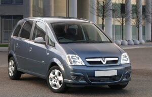 Recenzija Opel Meriva (2003 - 2010) - prednosti i mane