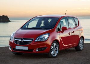 Recenzija Opel Meriva (2010 - 2017) - prednosti i mane