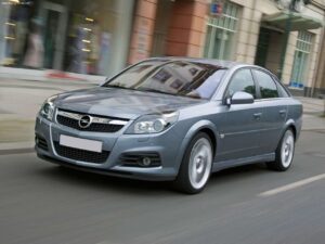 Recenzija Opel Vectra (2002 – 2005) – prednosti i mane