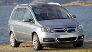 Recenzija Opel Zafira (1999 - 2005) - prednosti i mane
